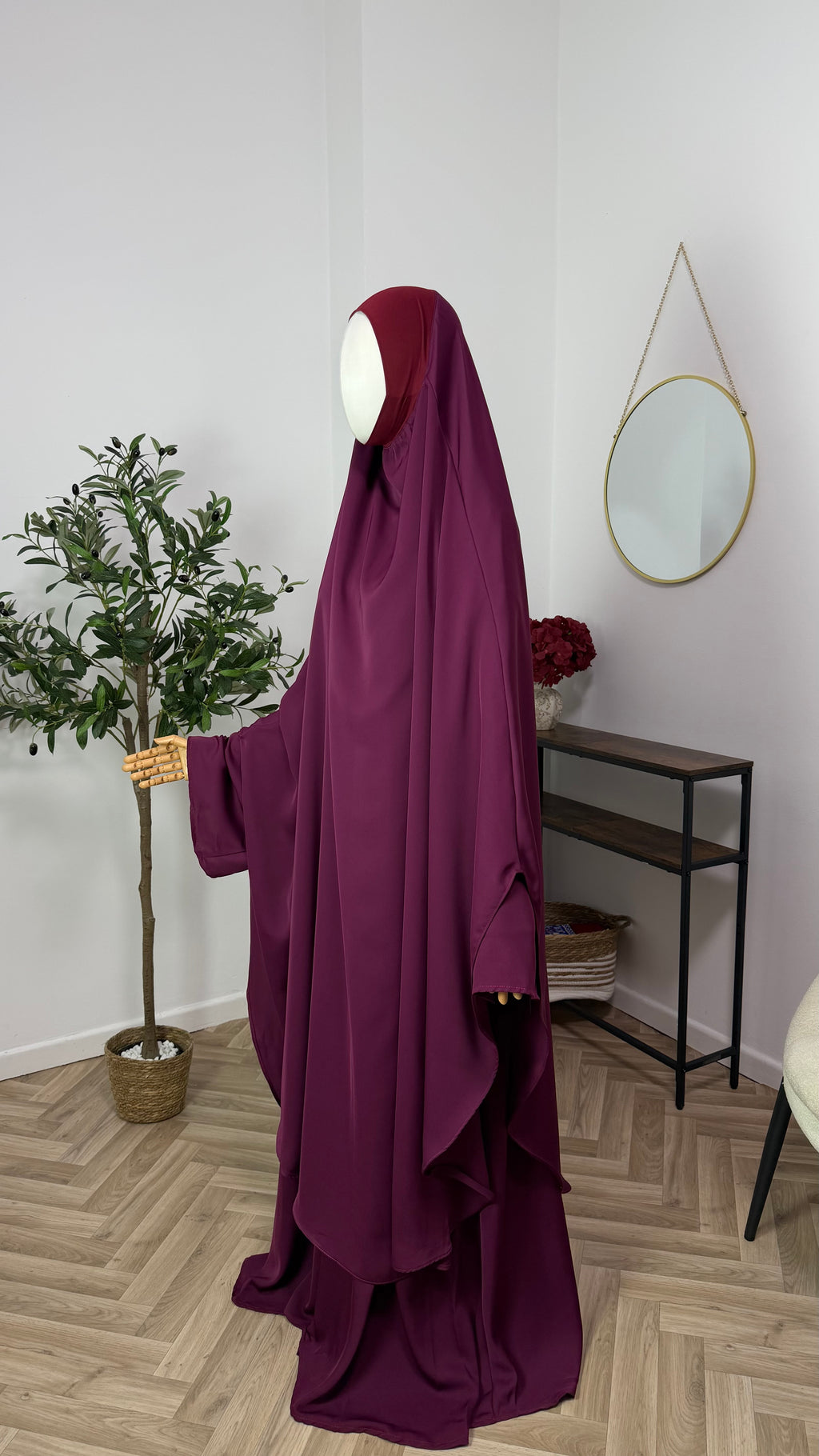 Maxi Khimar