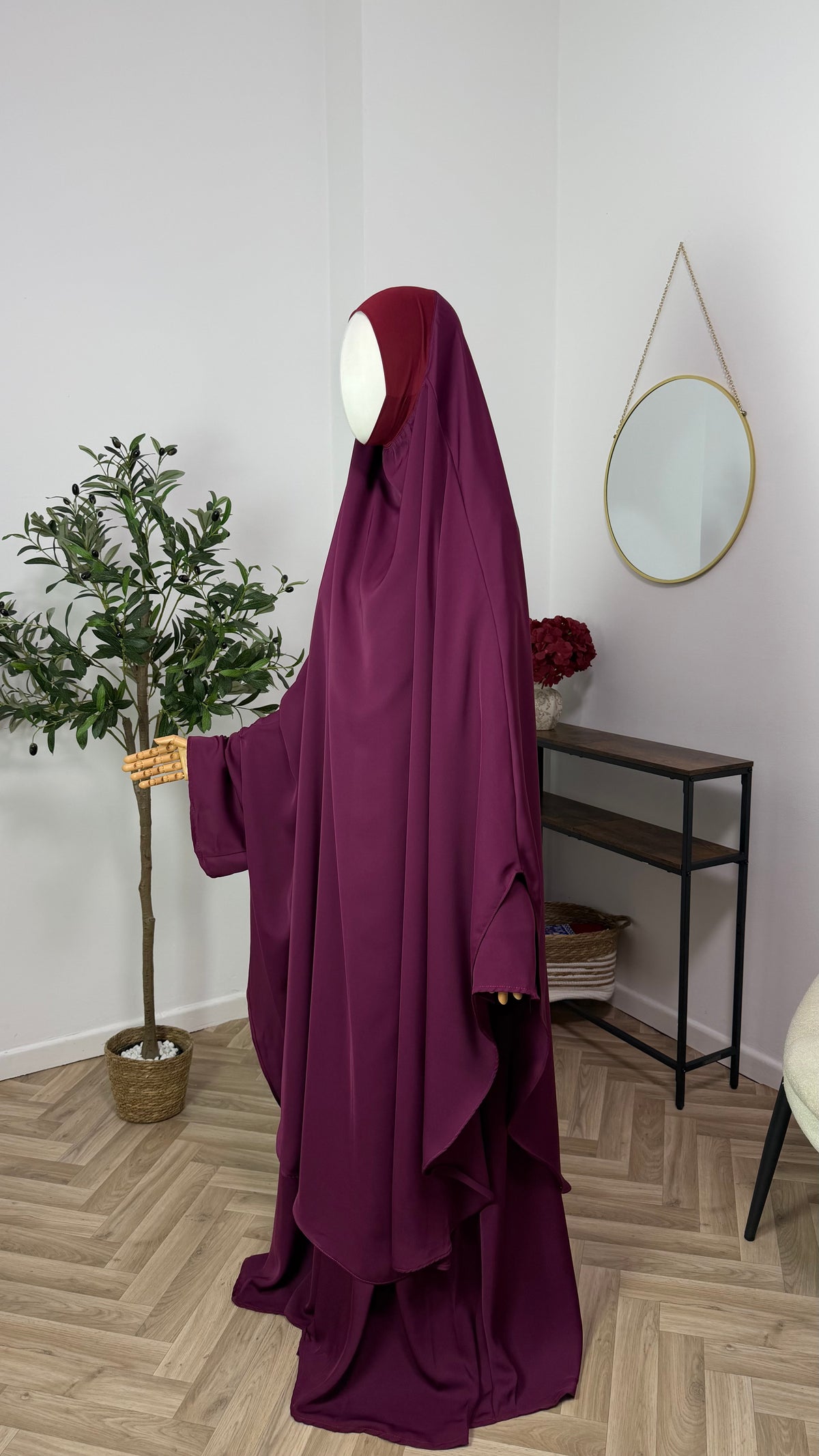 Maxi Khimar