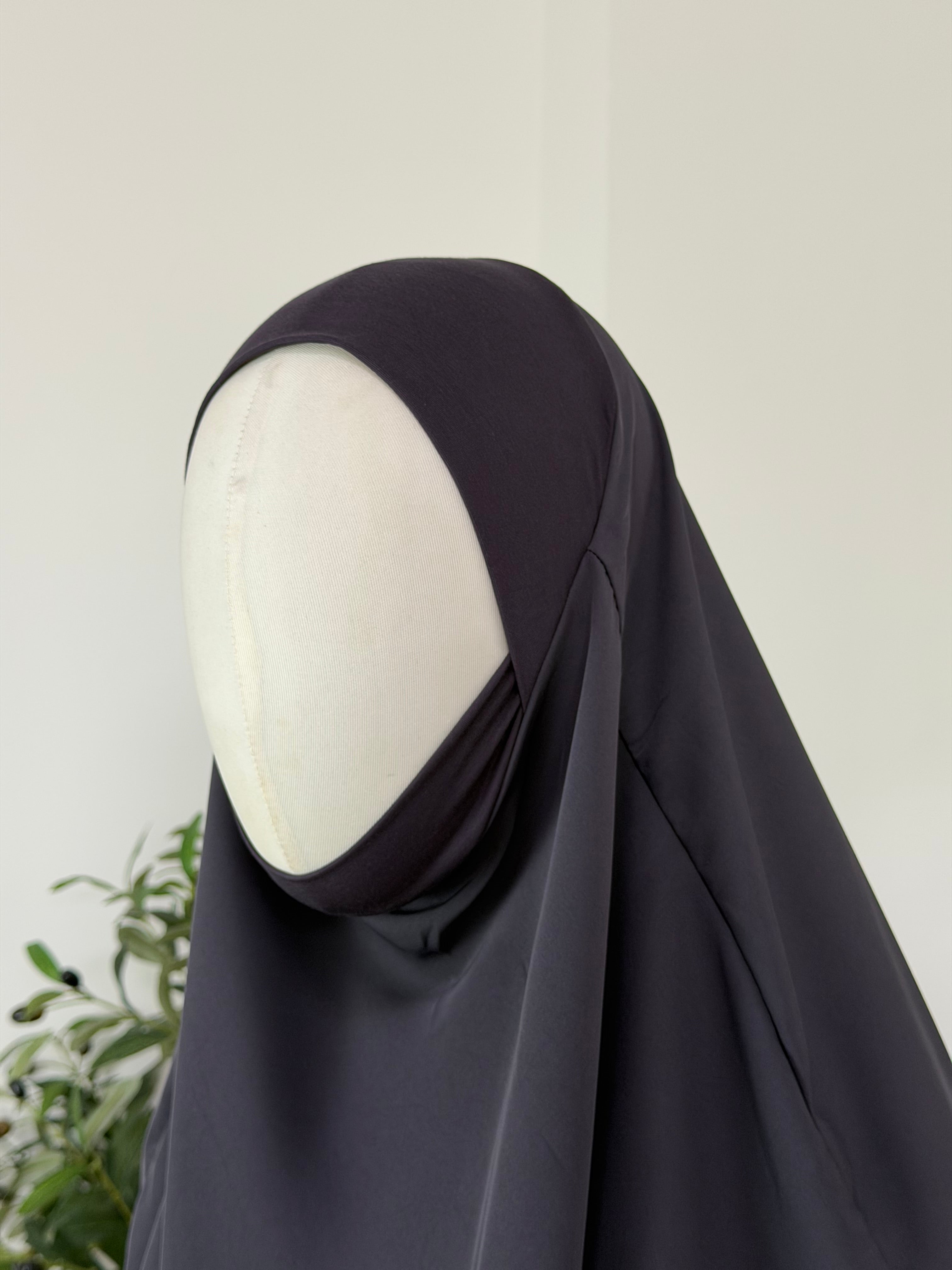 Khimar M-length