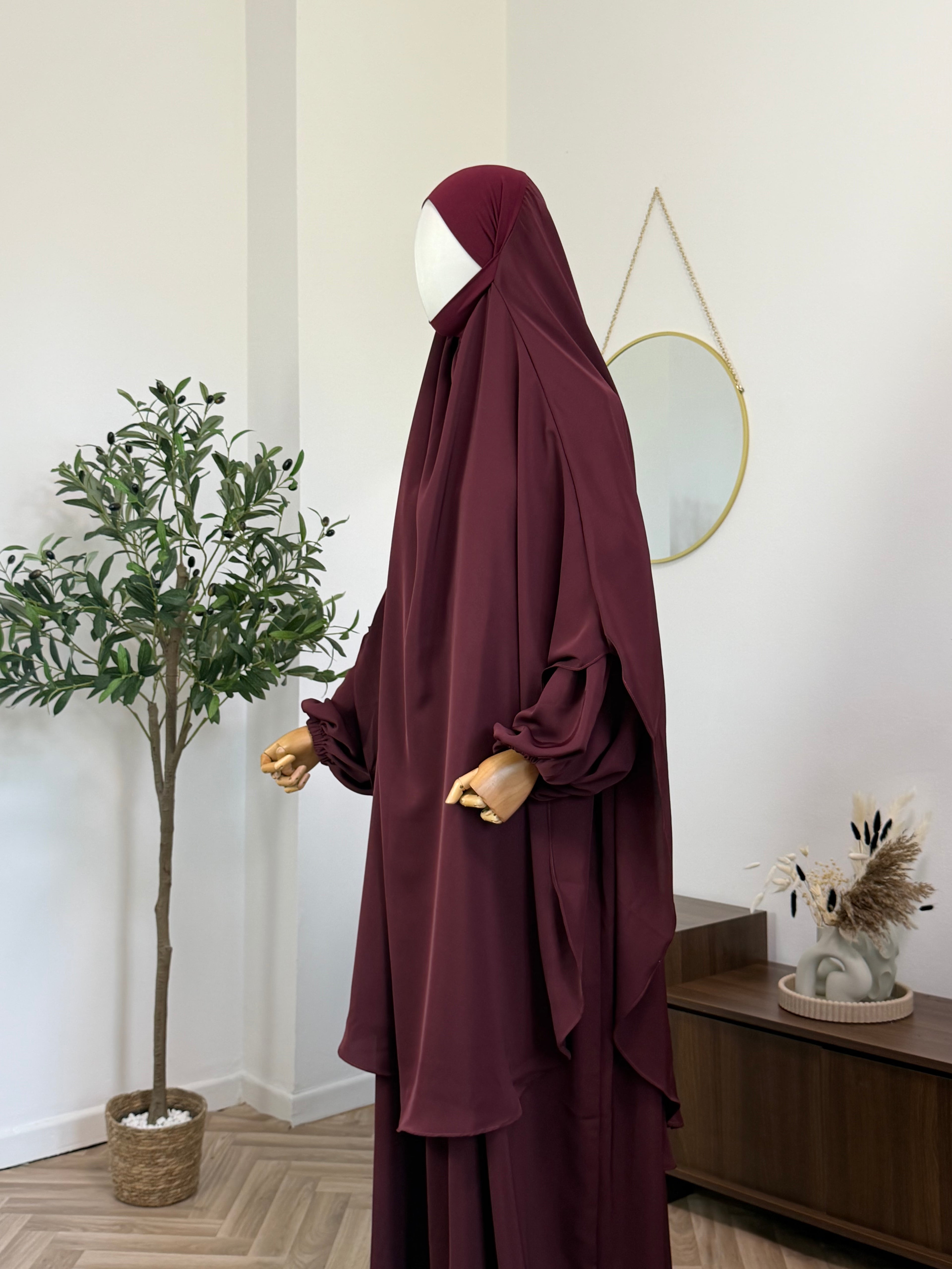 Midi Khimar