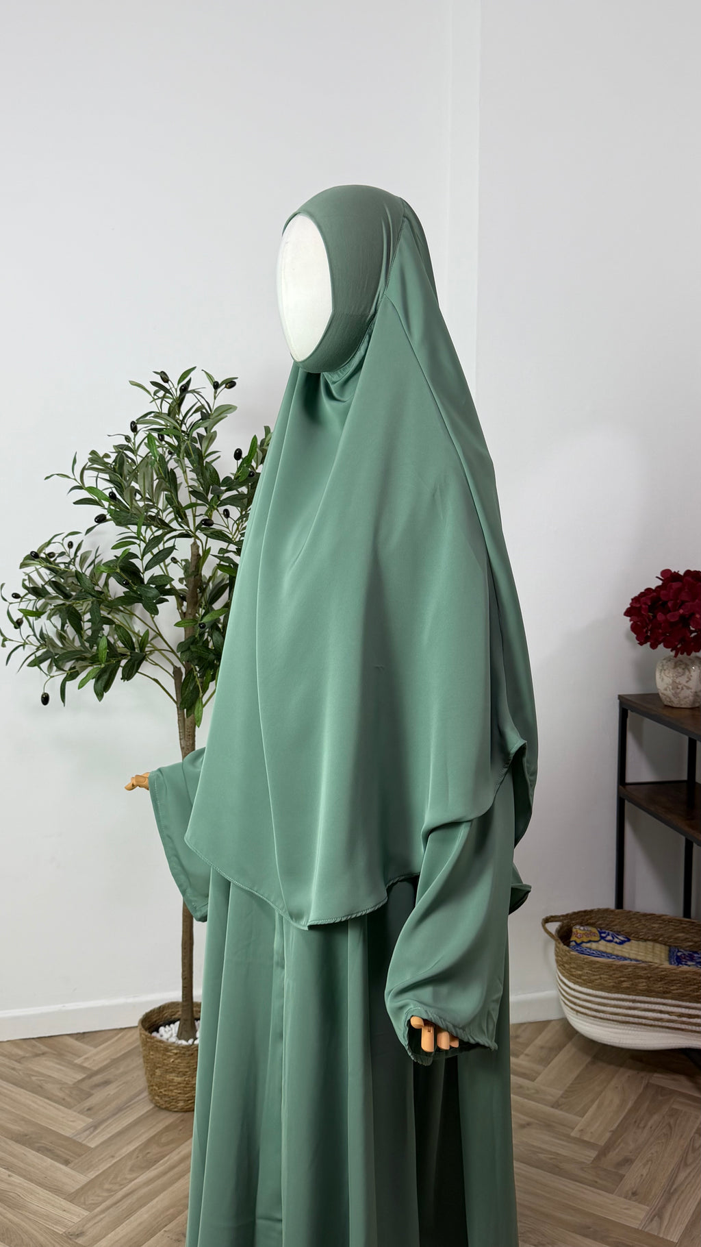 Midi Khimar