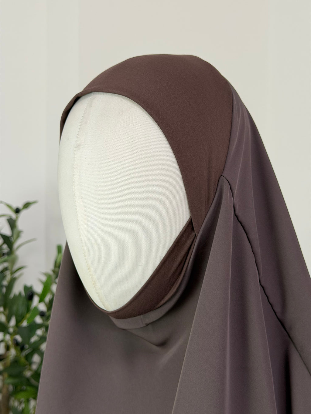 Khimar M-length
