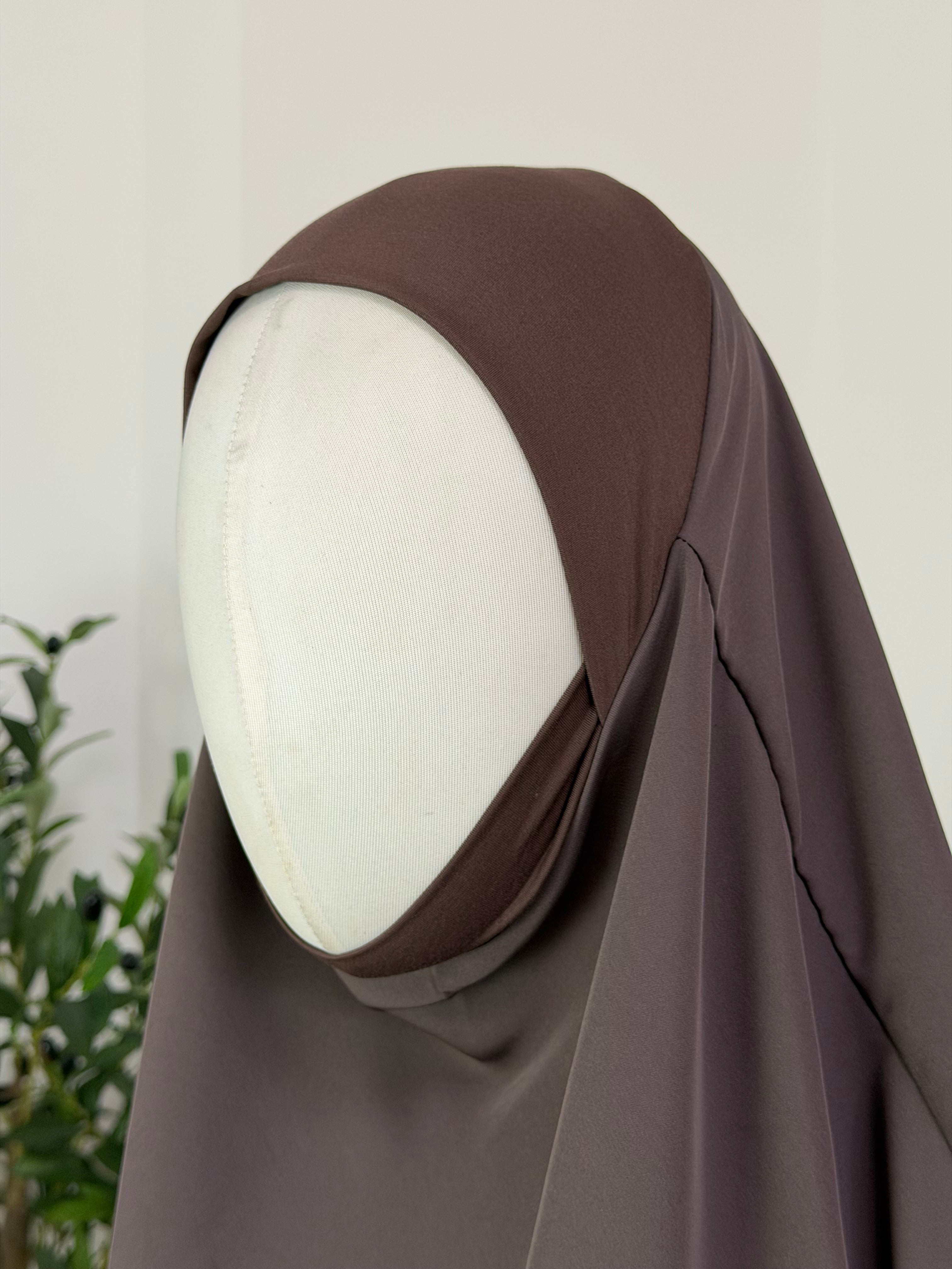 Khimar M-length