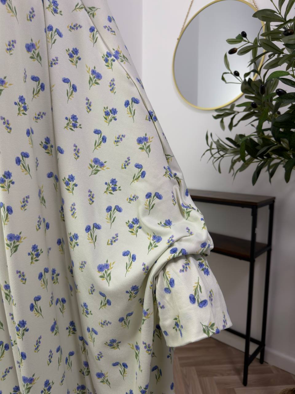 Gebetsjilbab aus Bambusviskose