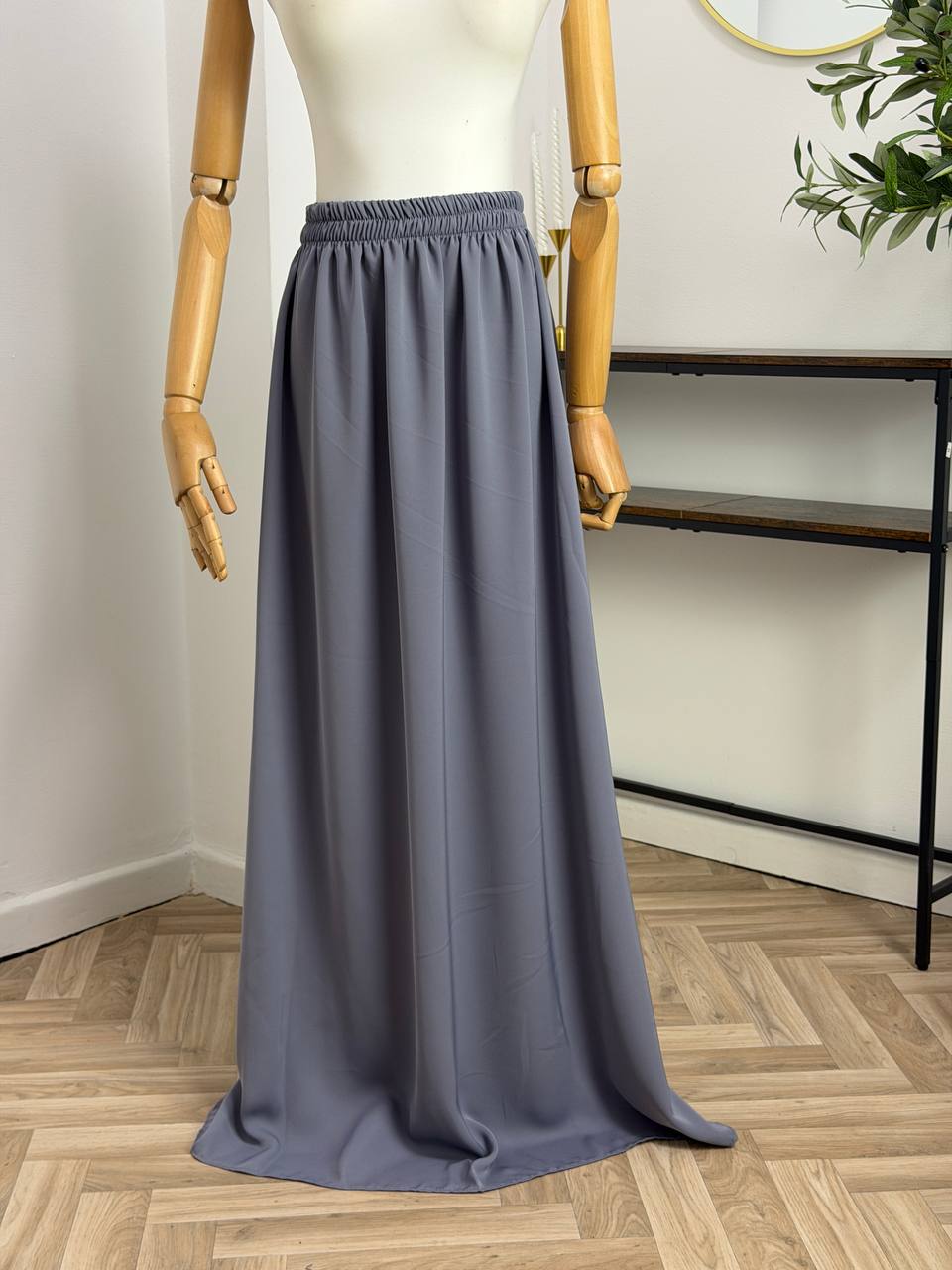 Poncho Set – Tunika & Rock ￼