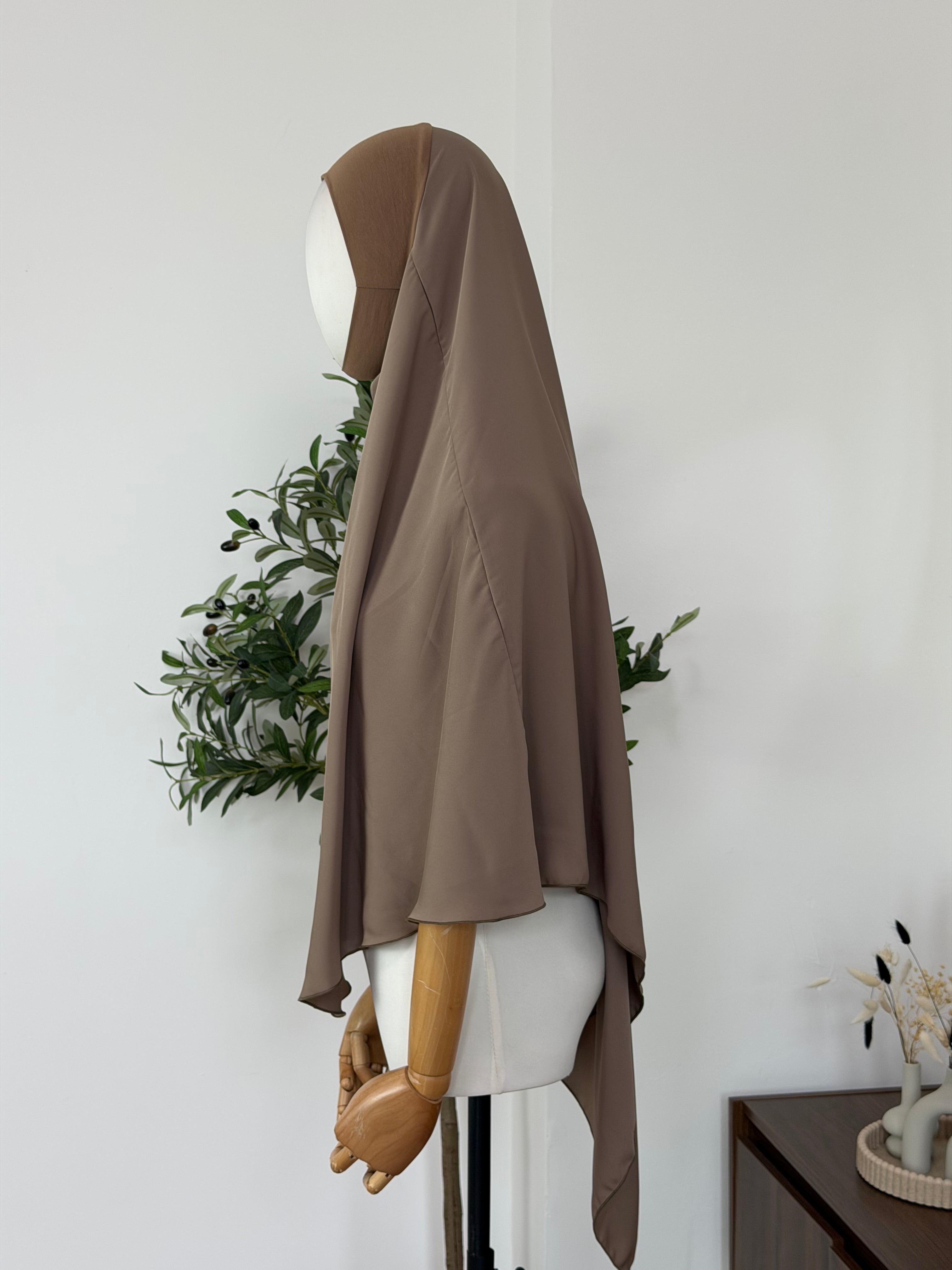 Khimar M-length