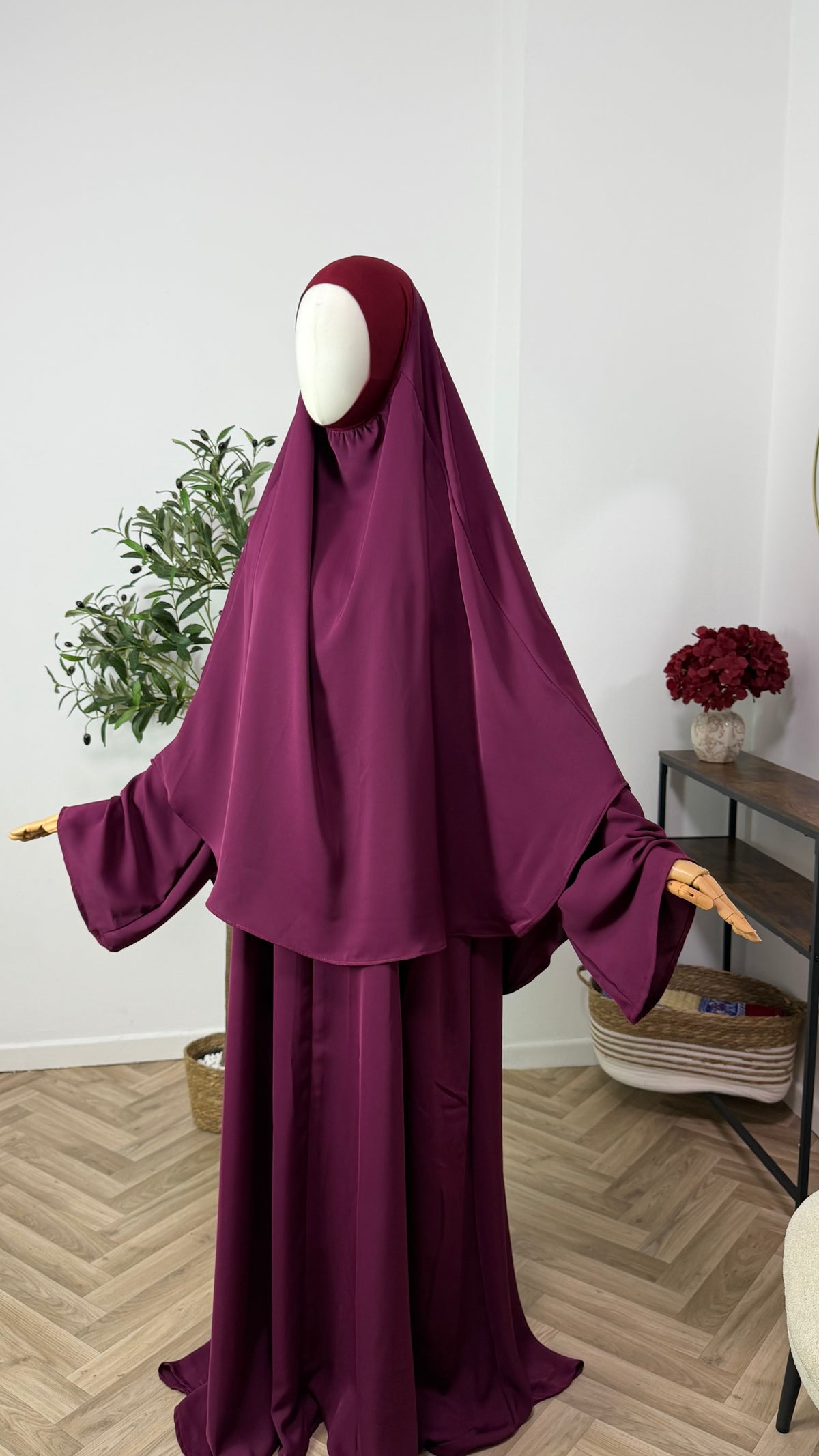Midi Khimar