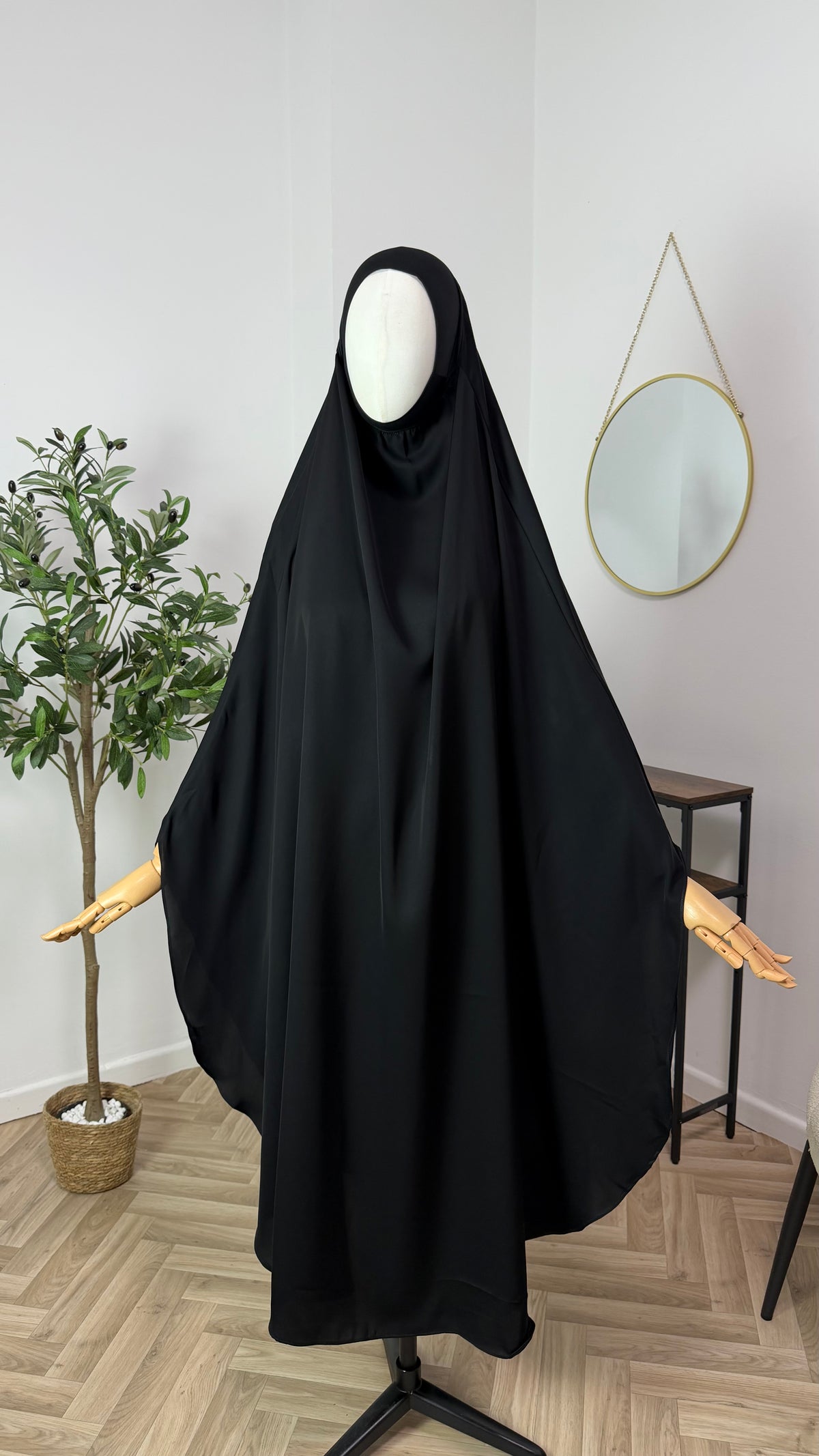 Maxi Khimar