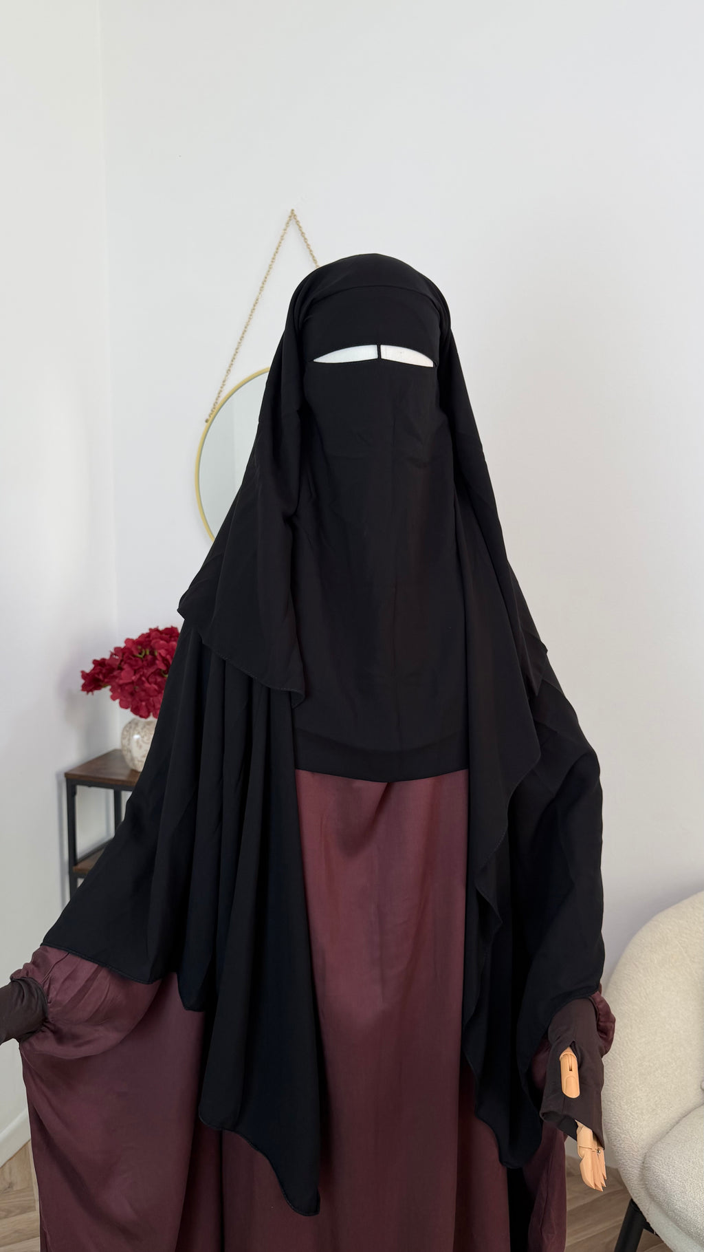 Königsniqab