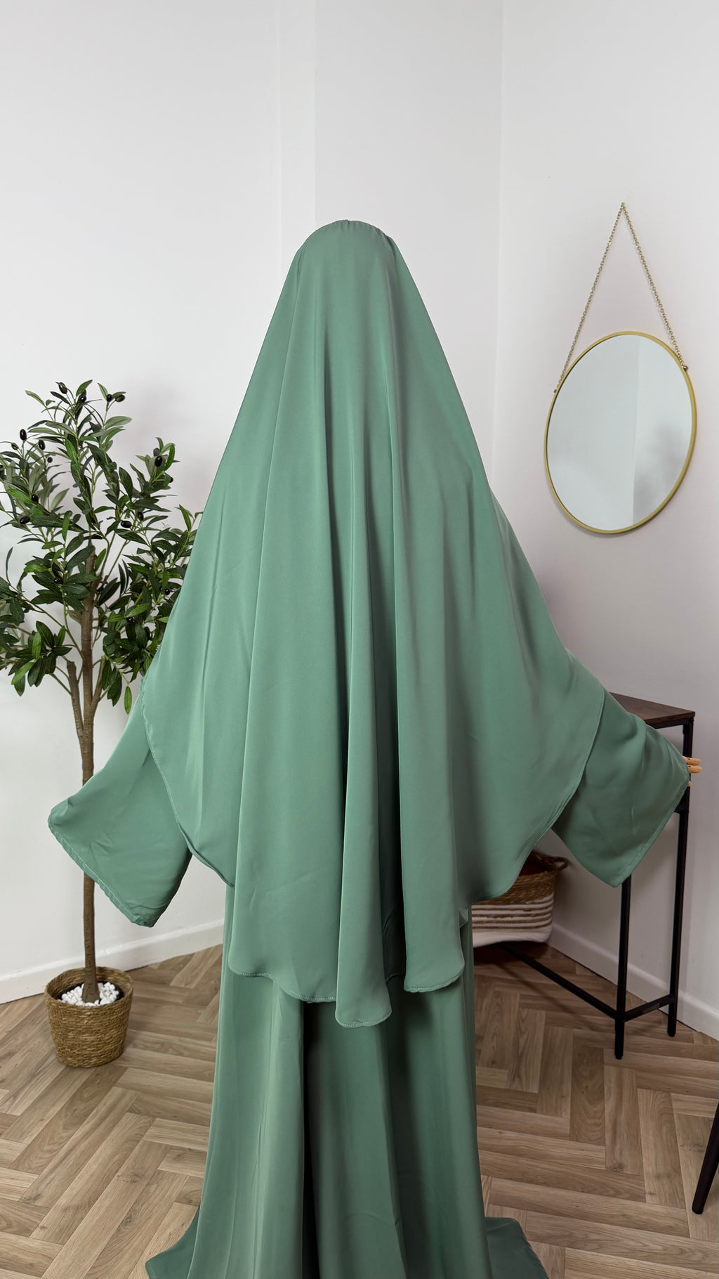 Midi Khimar