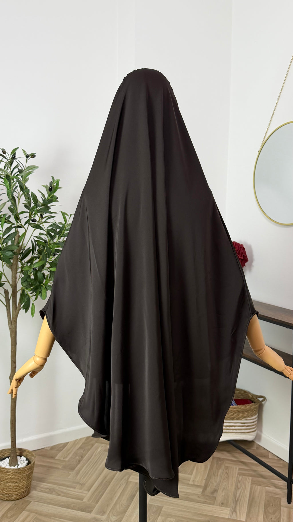 Midi Khimar