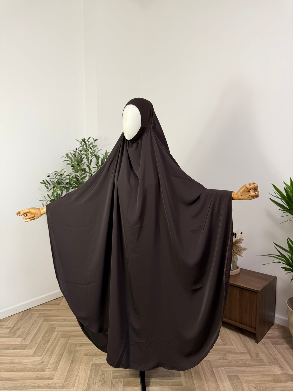 Maxi Khimar