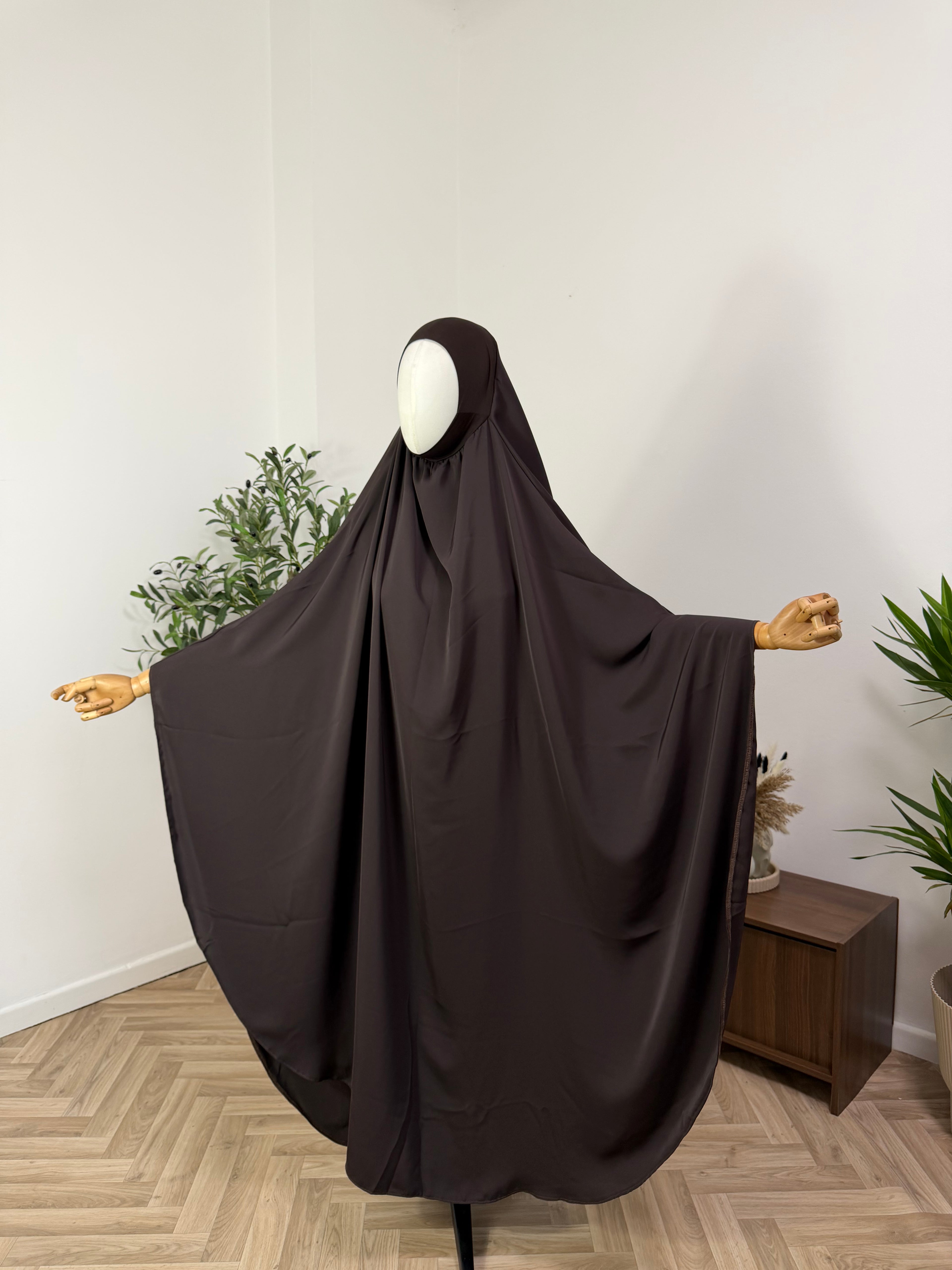 Maxi Khimar