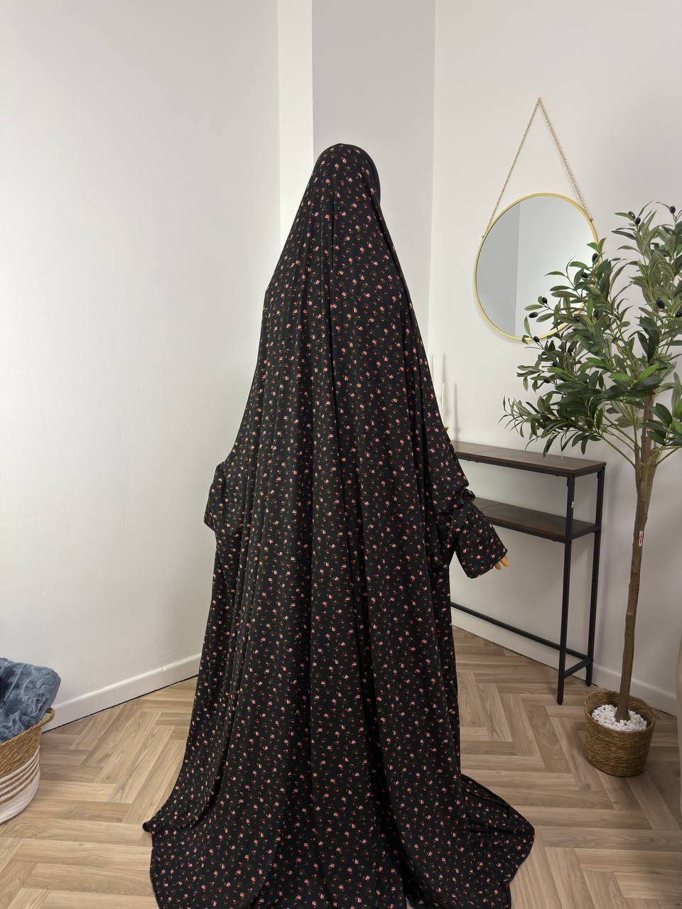 Gebetsjilbab aus Bambusviskose