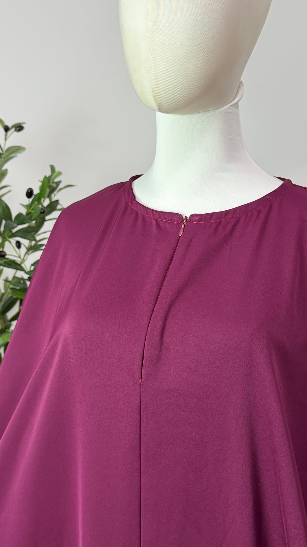 Abaya A-Linie