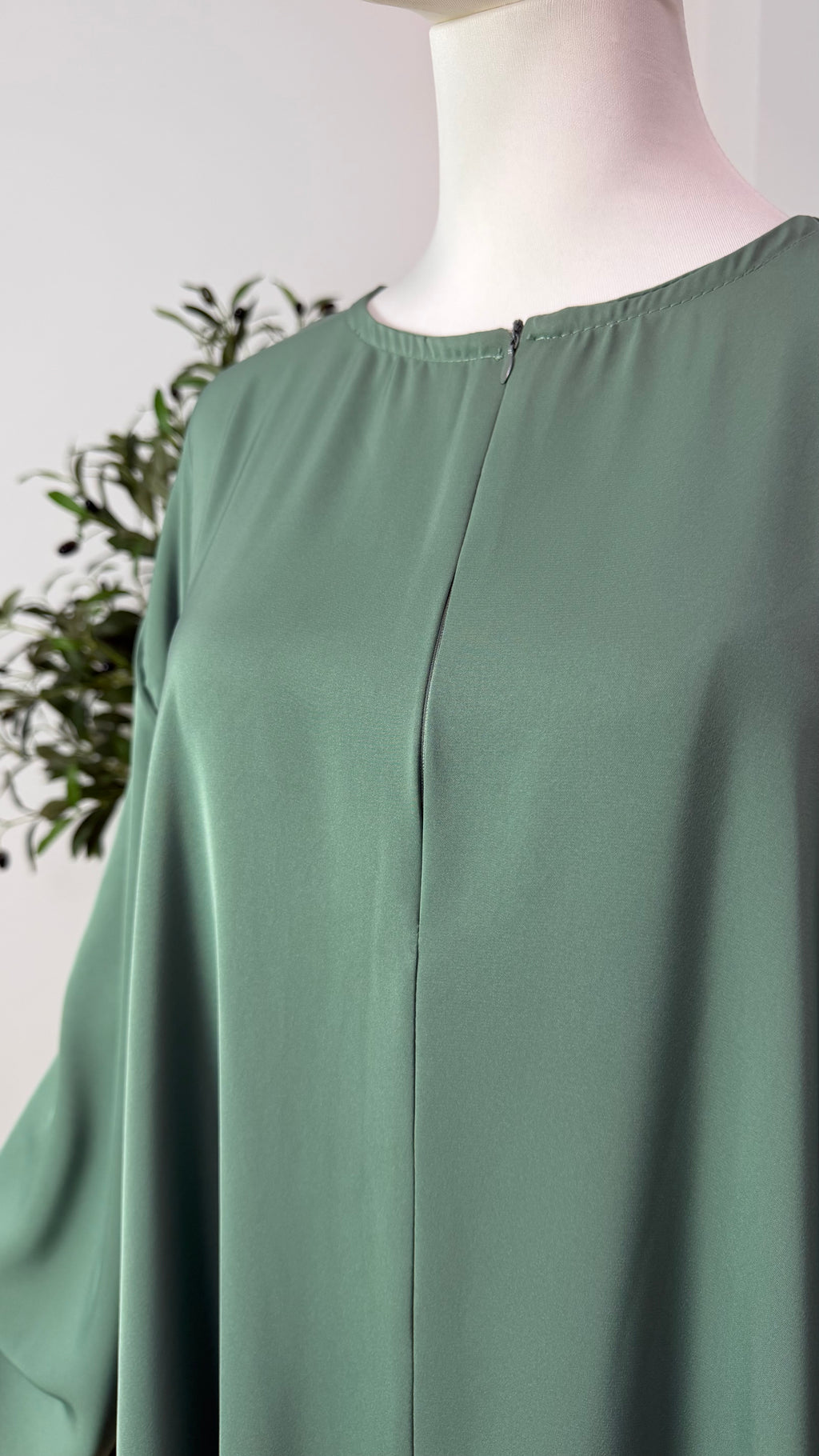 Abaya A-Linie