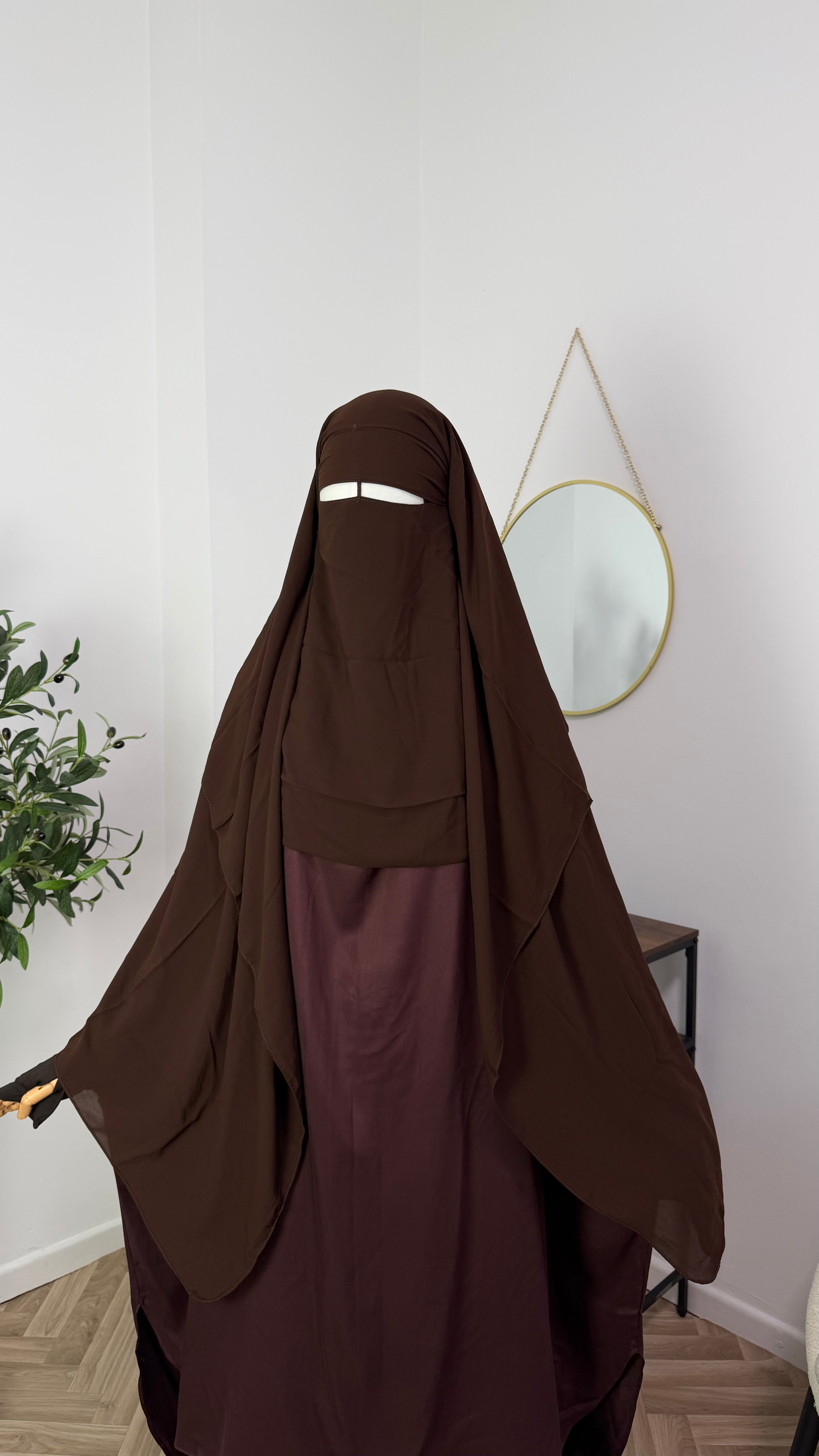 Königsniqab
