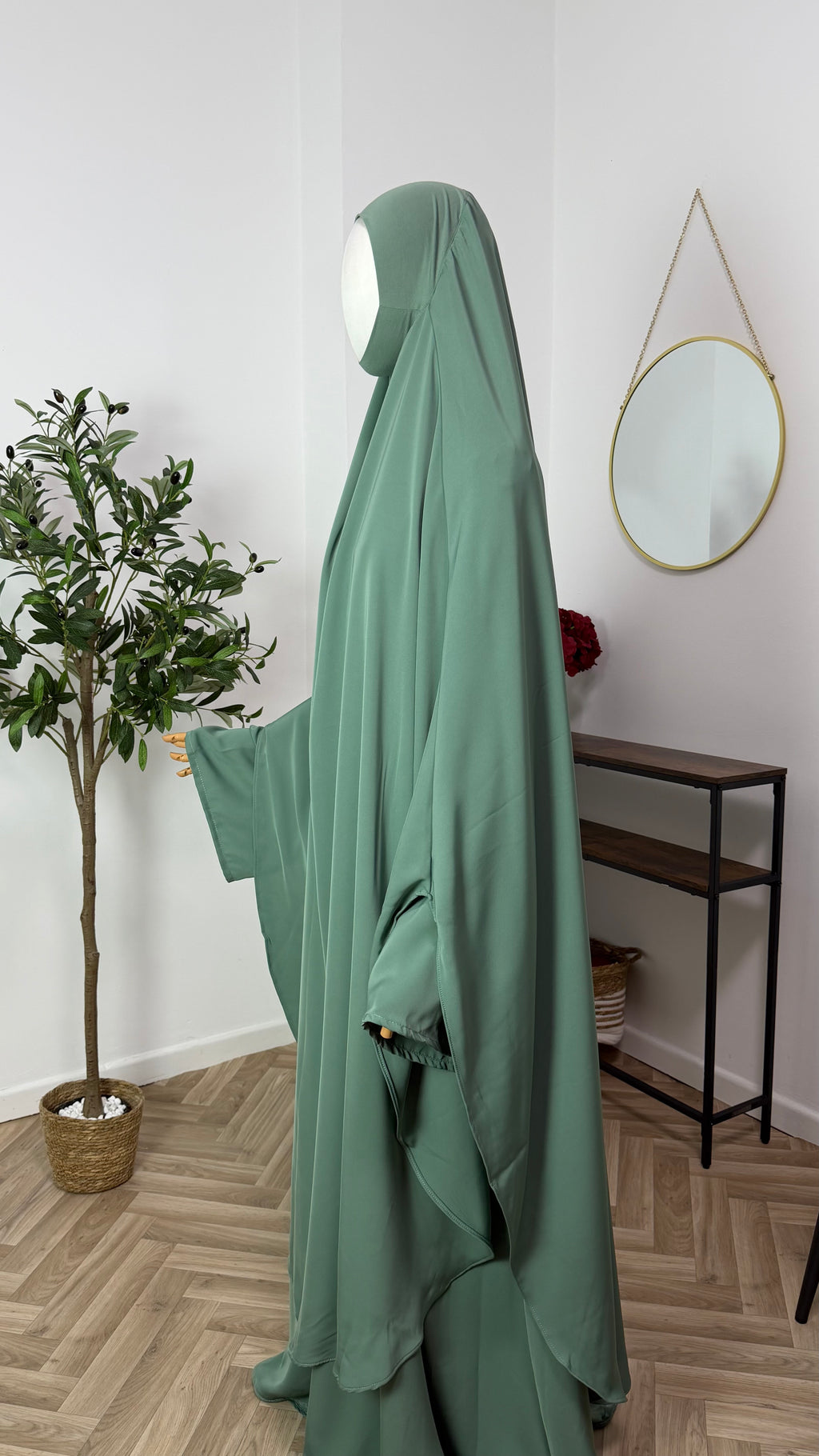 Maxi Khimar