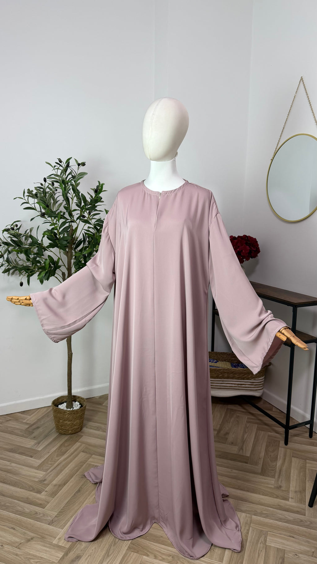 Abaya A-Linie