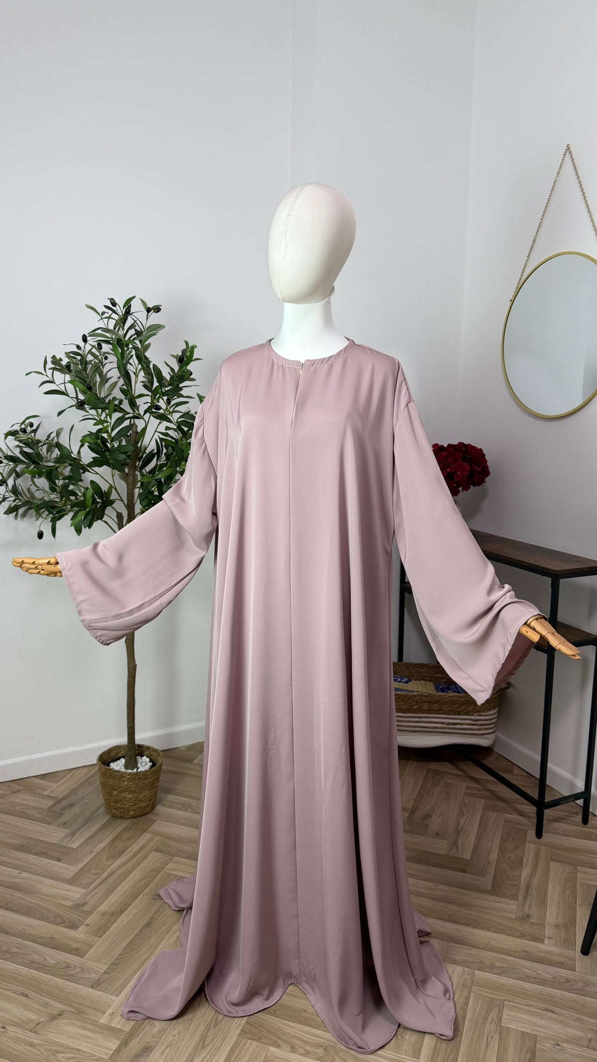 Abaya A-line