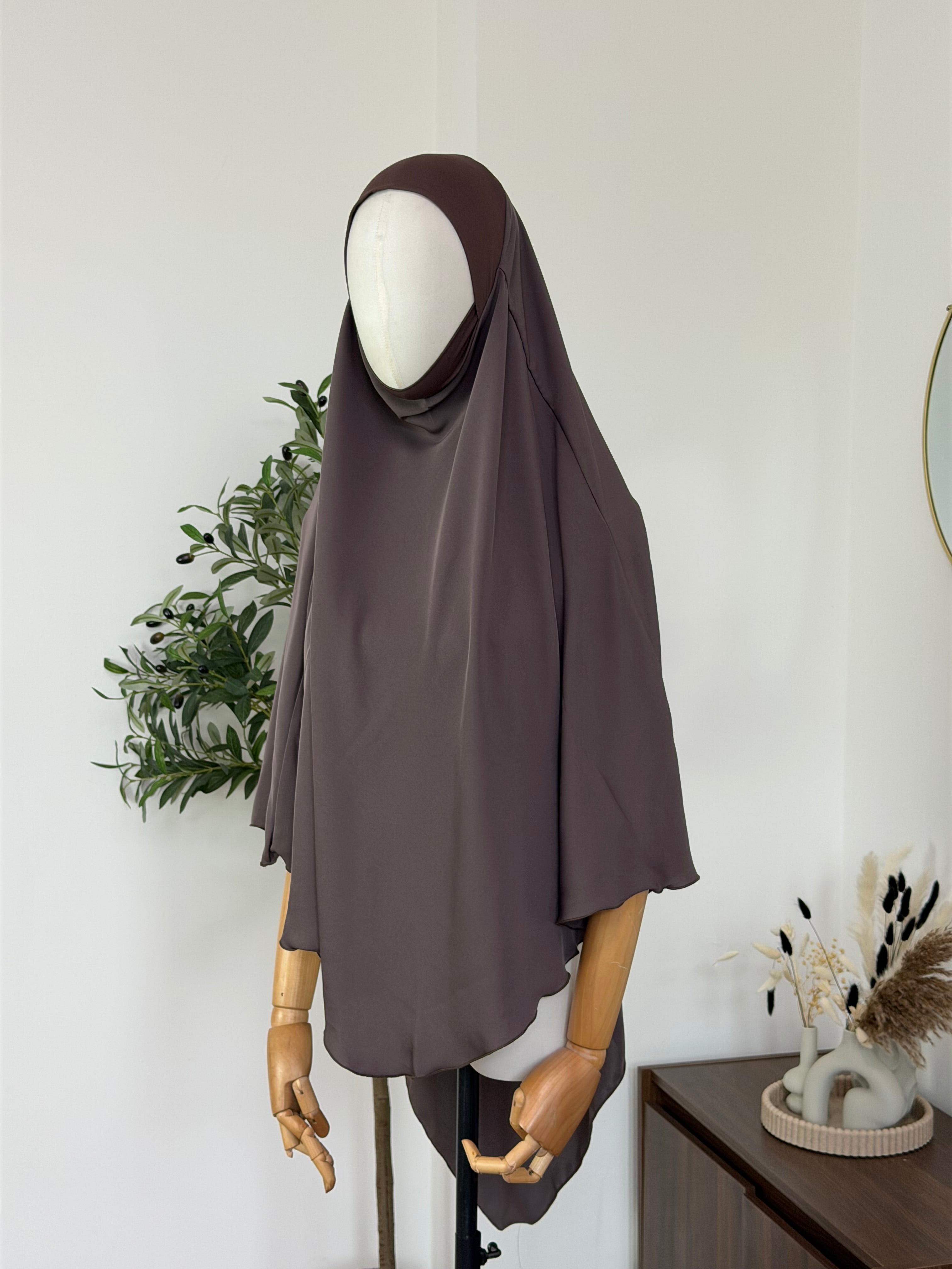 Khimar M-Länge