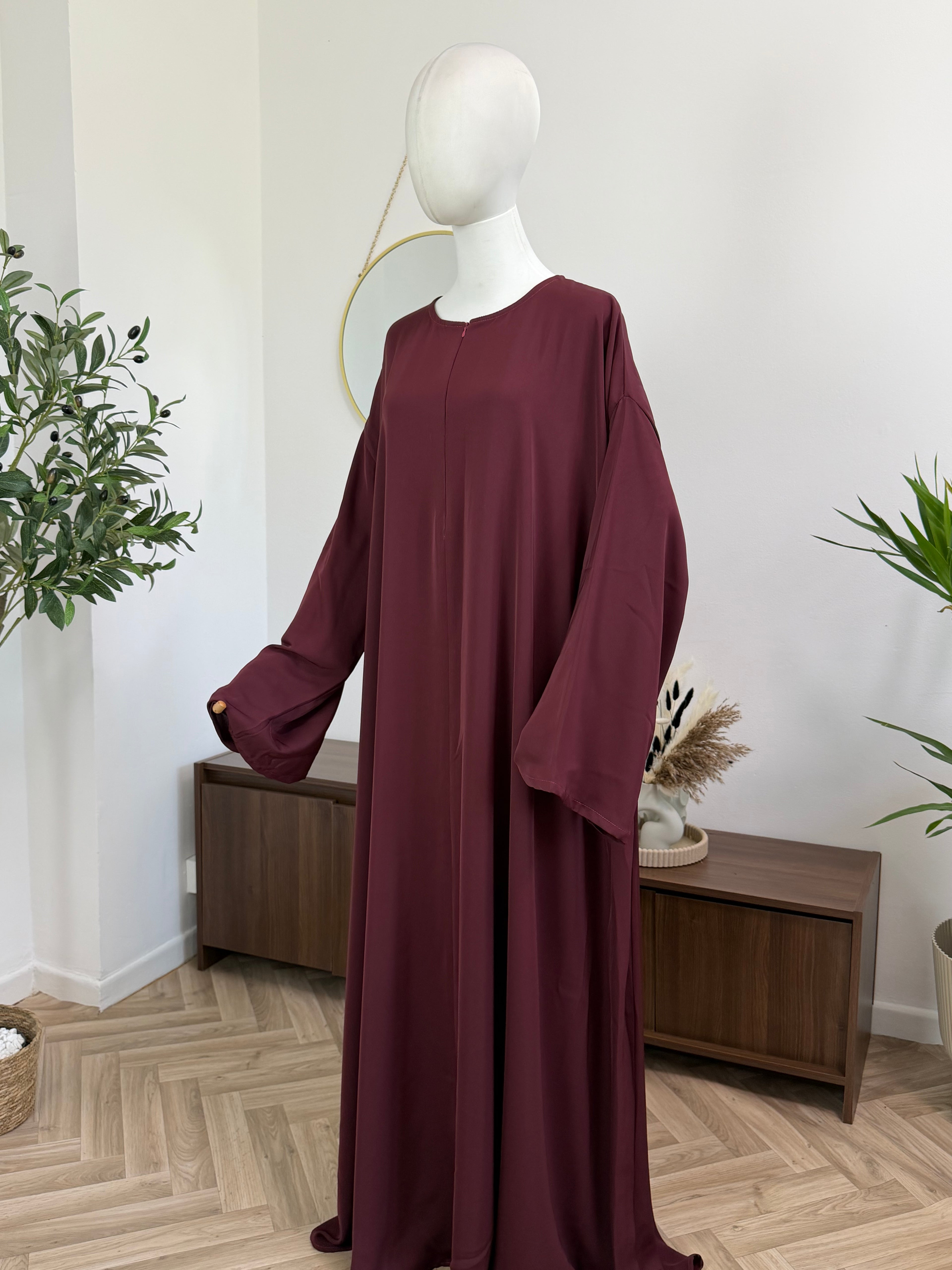 Abaya A-Linie