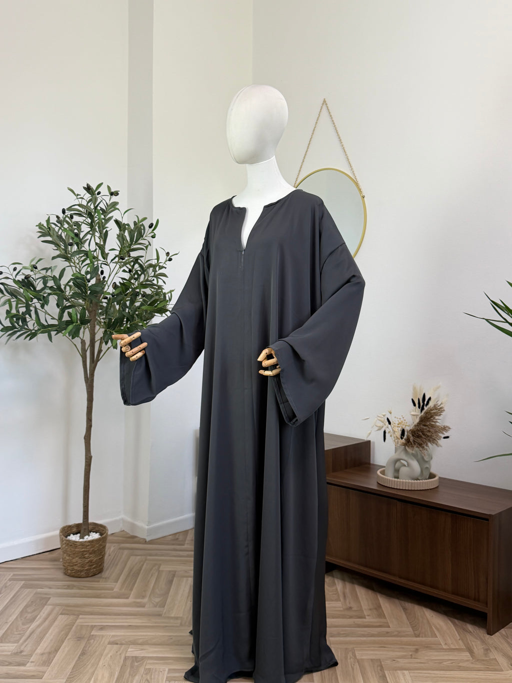 Abaya A-Linie