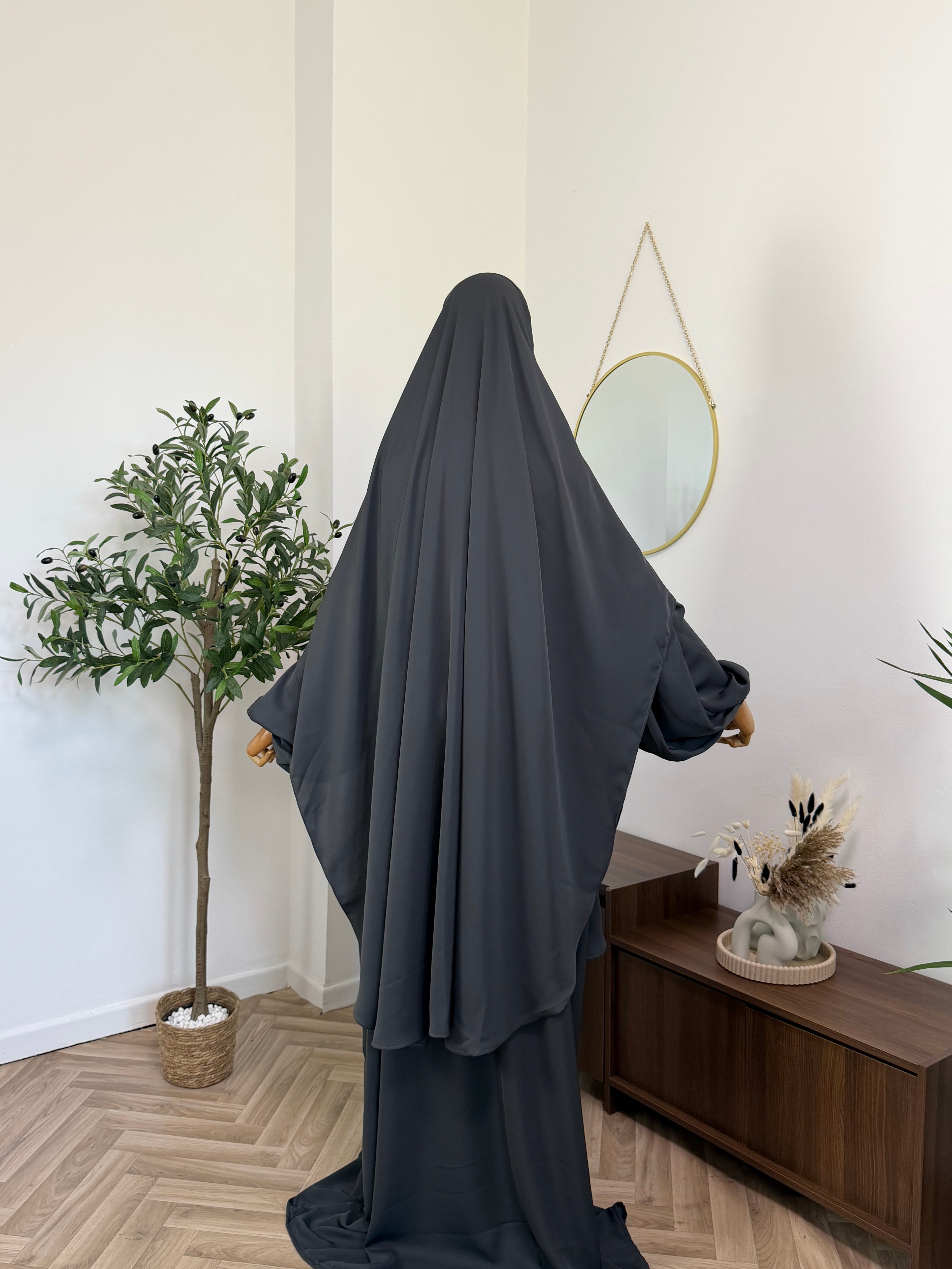 Midi Khimar