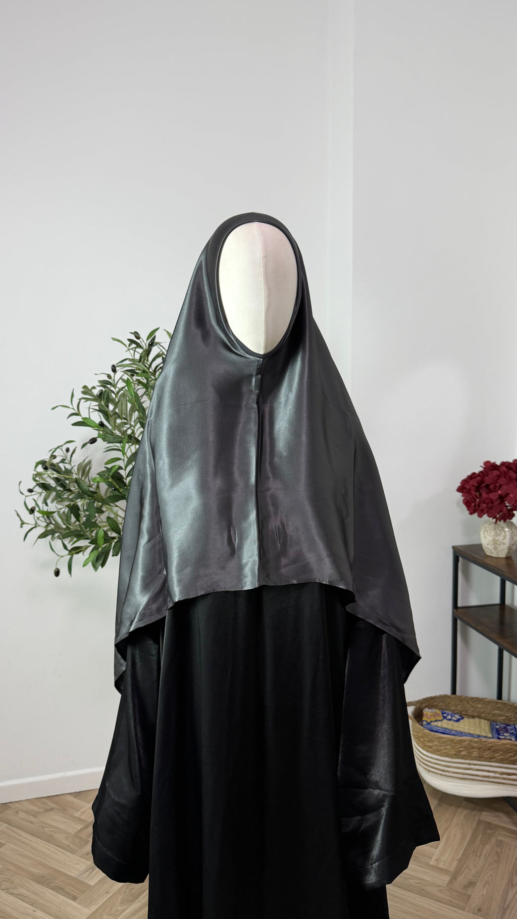 Khimar Safa aus Viskose