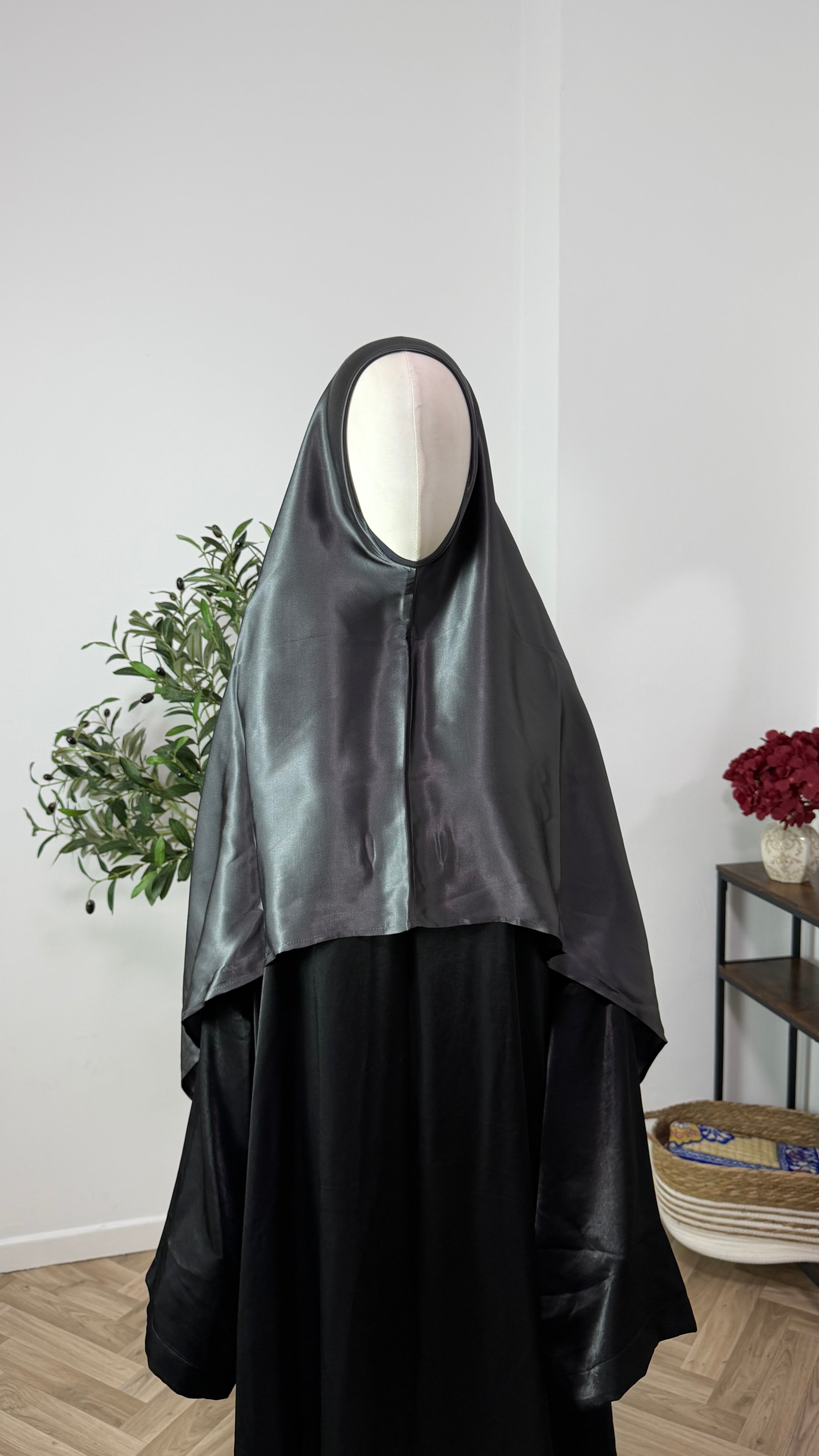 Khimar Safa aus Viskose