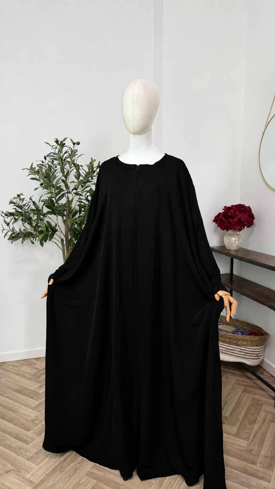 Abaya A-Linie