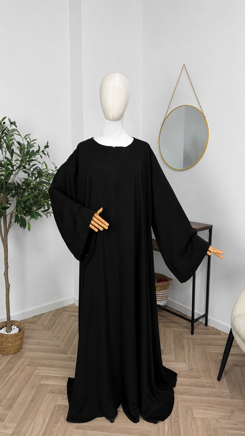Abaya A-Linie