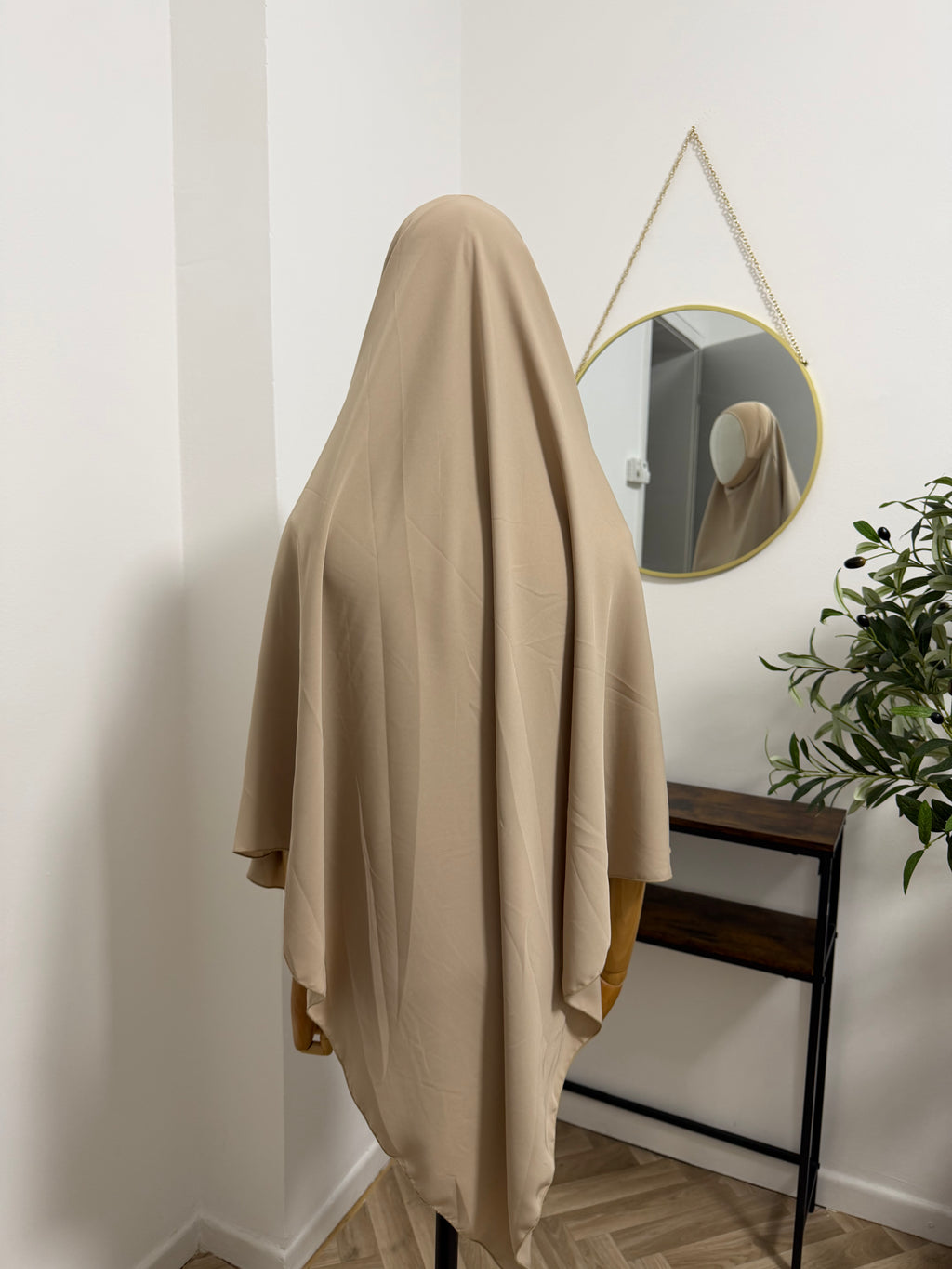 Khimar M-Länge