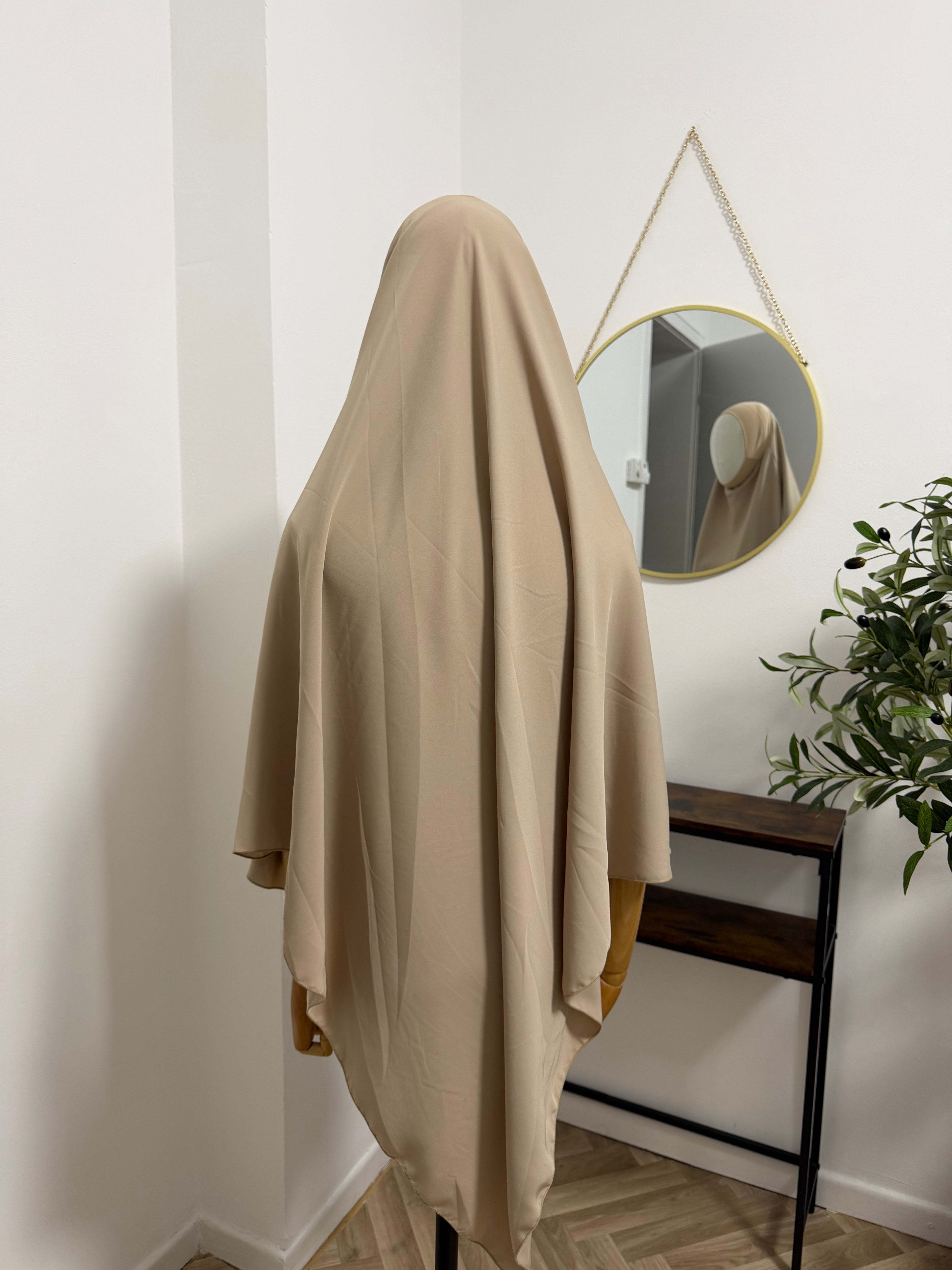 Khimar M-Länge