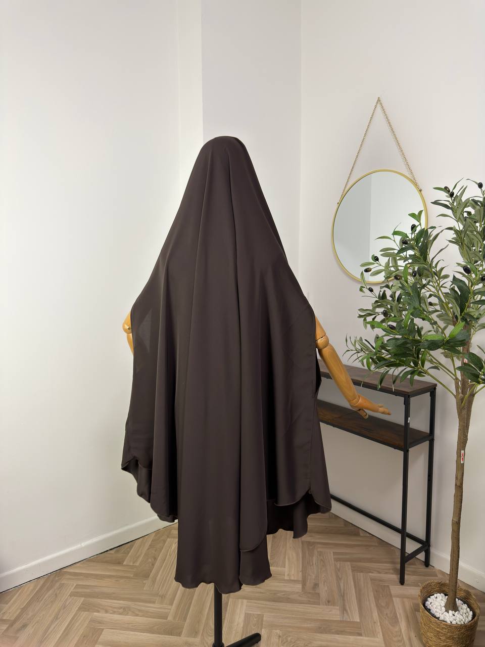 Khimar ärmellos