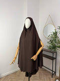 sleeveless khimar