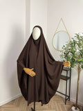 XXL Khimar rund
