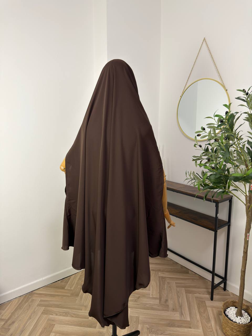 Khimar ärmellos