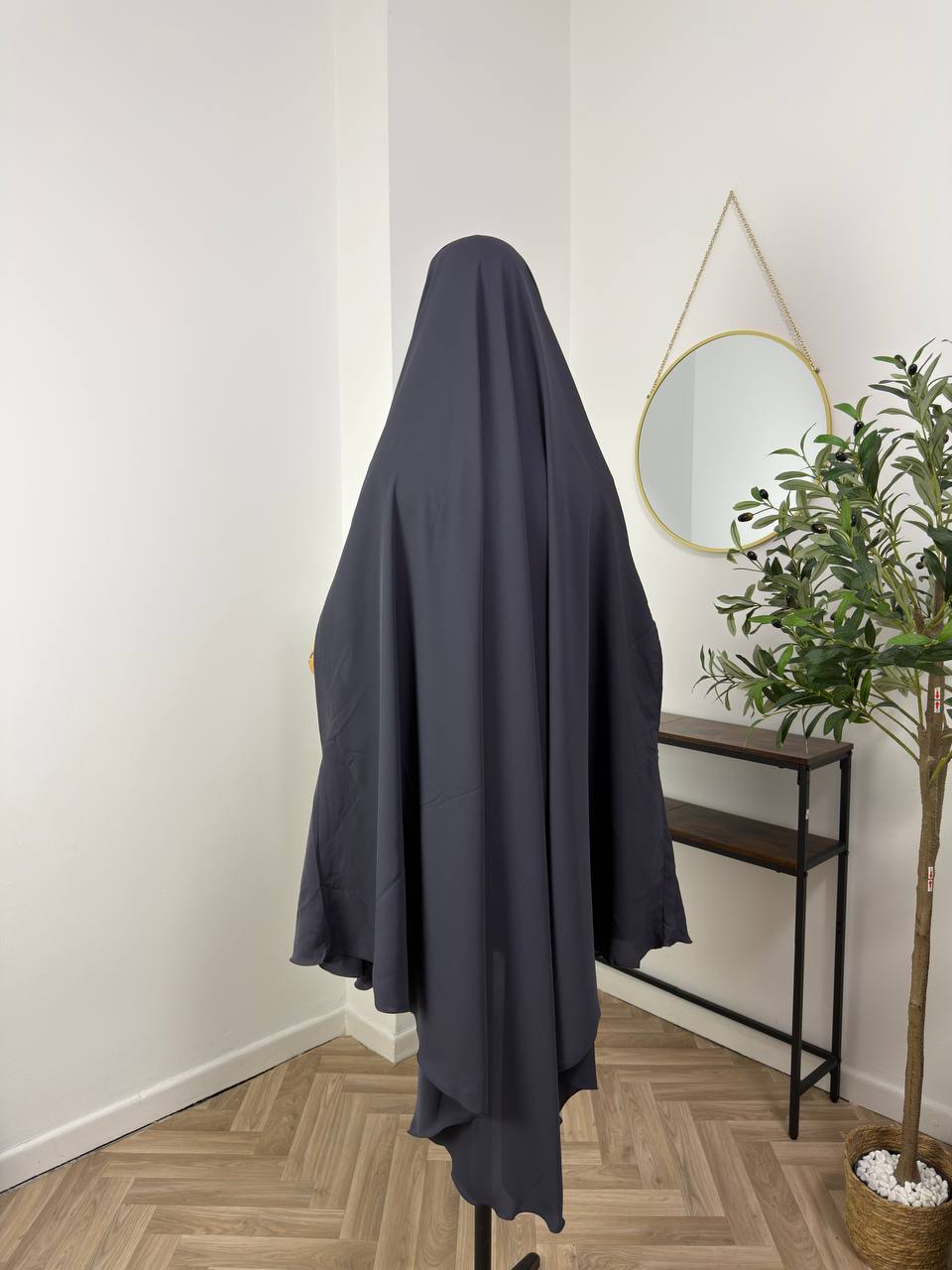 Khimar ärmellos
