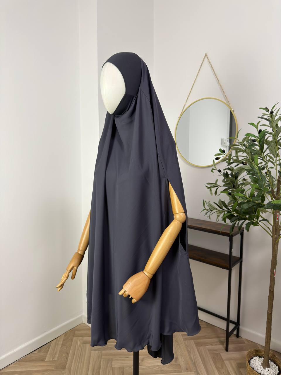 Khimar ärmellos