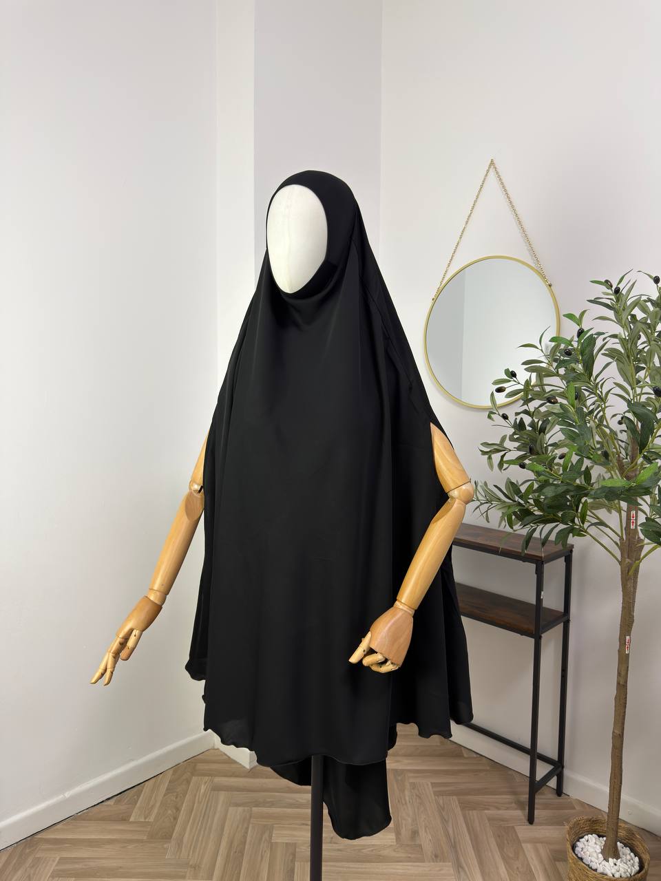 Khimar ärmellos