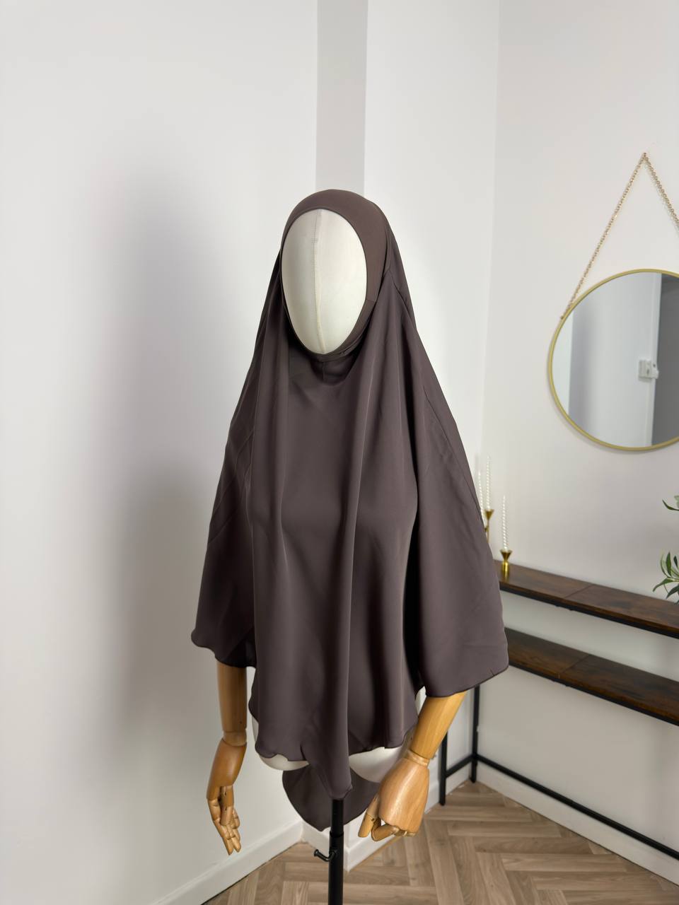 Khimar M-Länge