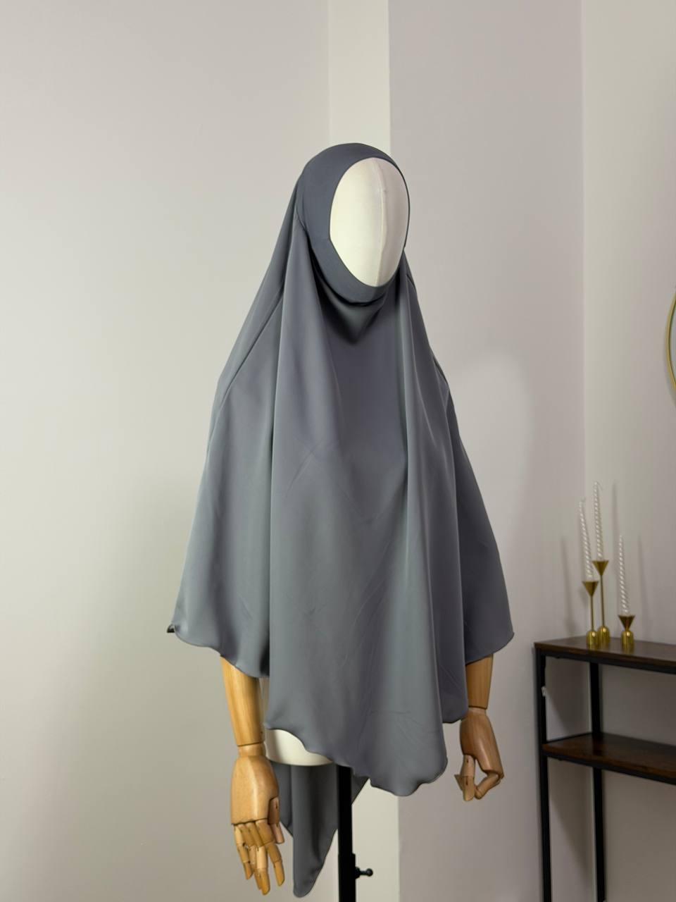 Khimar M-length