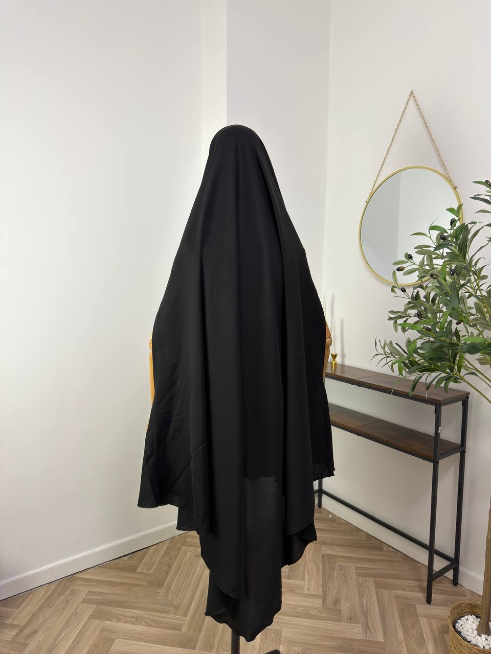 Khimar ärmellos