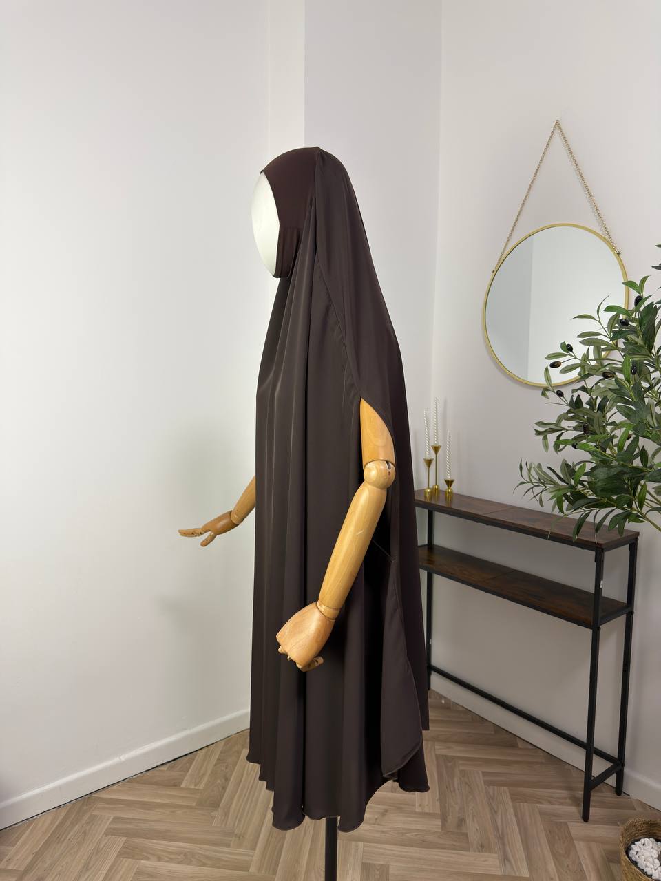 Khimar ärmellos